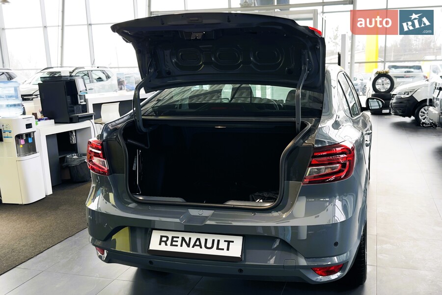 Renault Taliant - фото 8