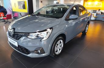 Renault Taliant 2025 Authentic