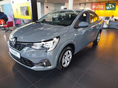 Renault Taliant 2025 Authentic