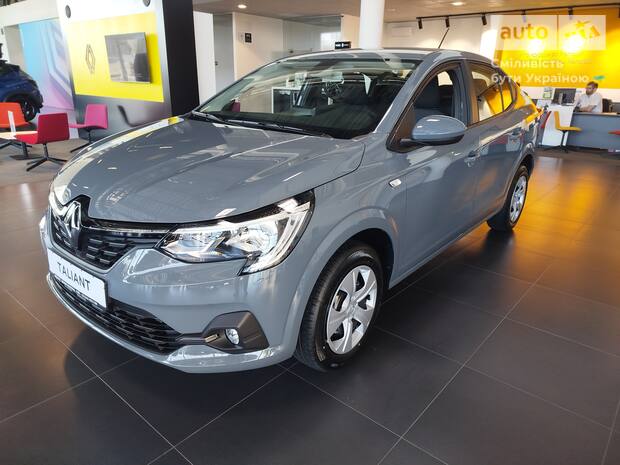 Renault Taliant 2025