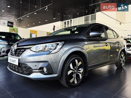 Renault Taliant 2024