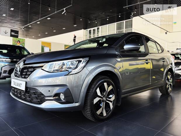 Renault Taliant 2024