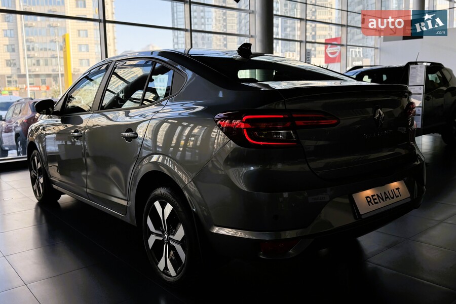 Renault Taliant - фото 8