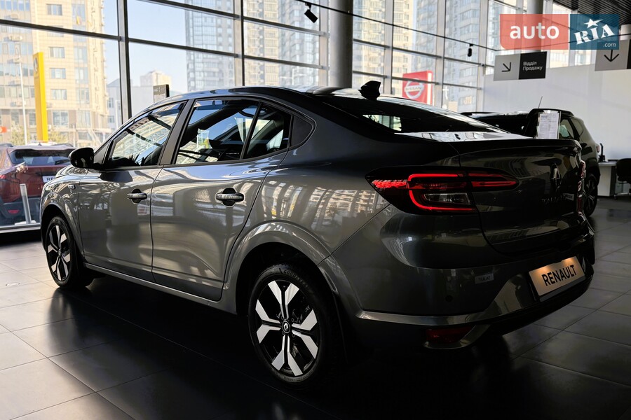 Renault Taliant - фото 7