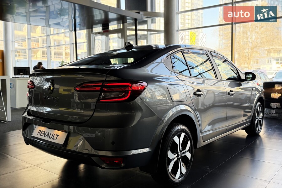 Renault Taliant - фото 9