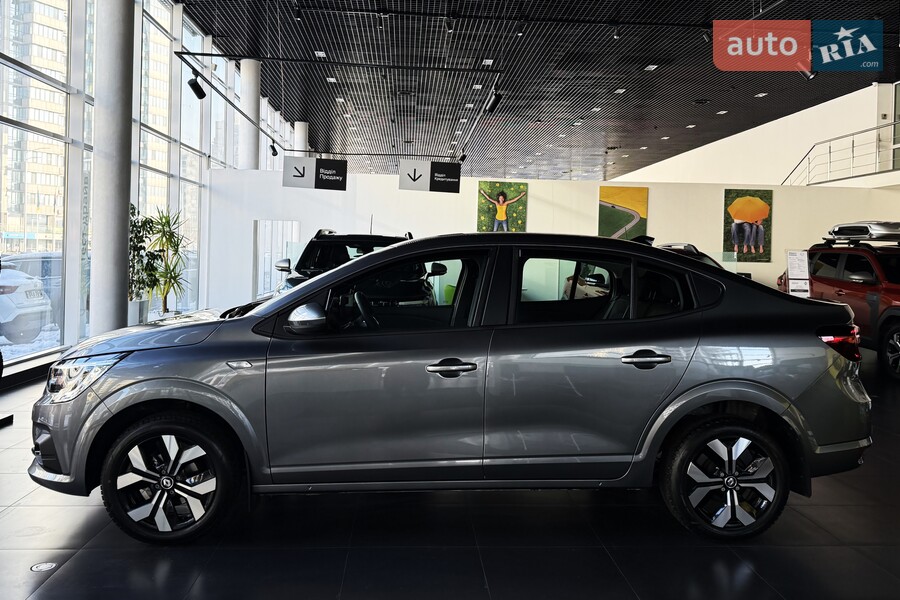 Renault Taliant - фото 6