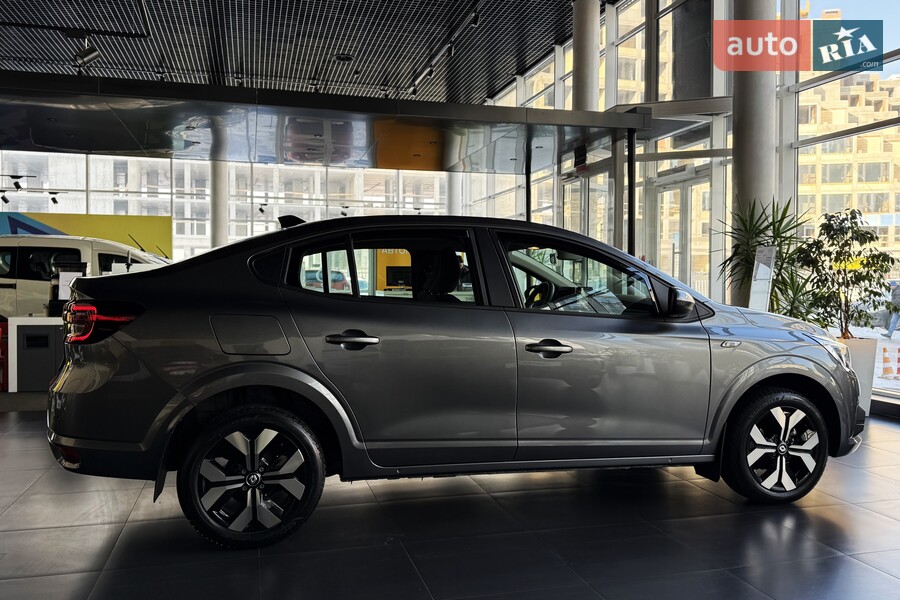 Renault Taliant - фото 5