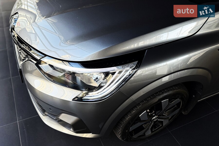 Renault Taliant - фото 11