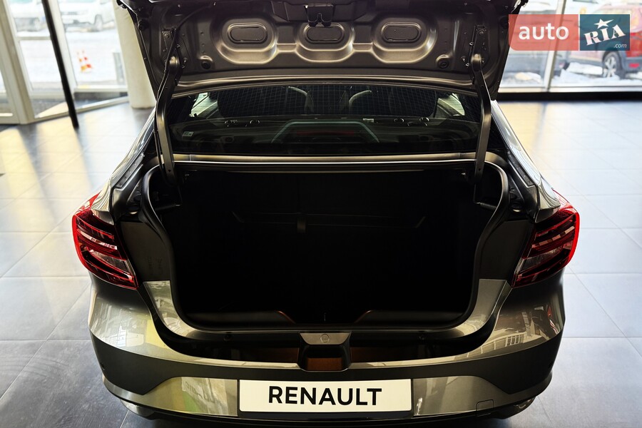 Renault Taliant - фото 14
