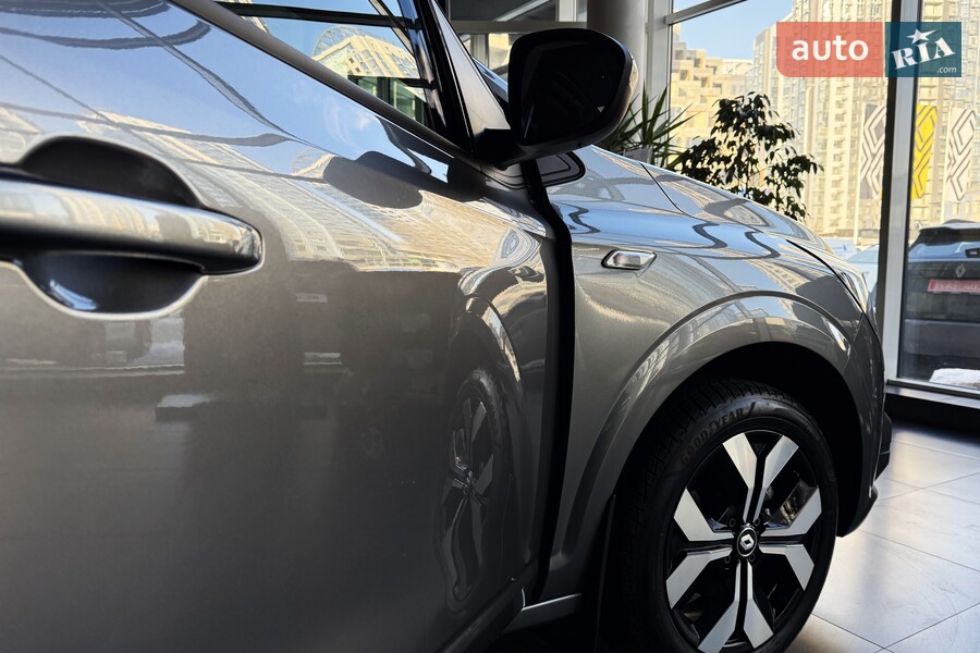 Renault Taliant - фото 13