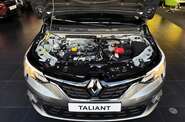 Renault Taliant - фото 26
