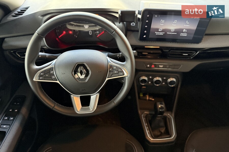 Renault Taliant - фото 17