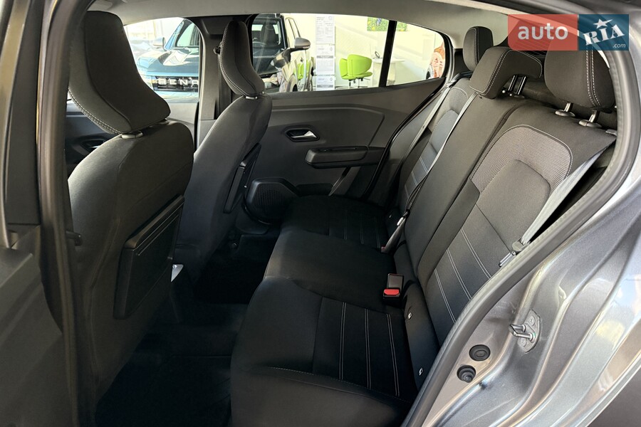 Renault Taliant - фото 19