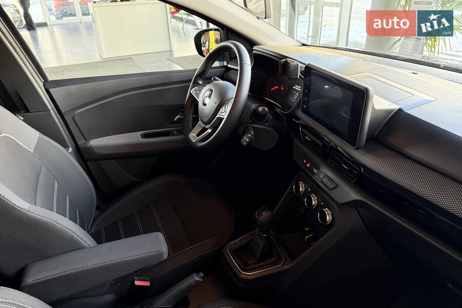 Renault Taliant - фото 21