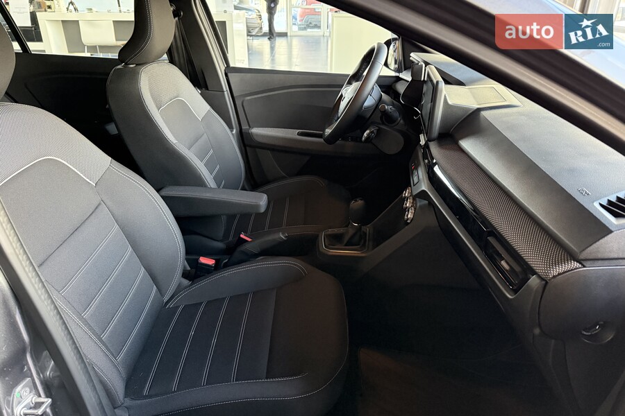 Renault Taliant - фото 20