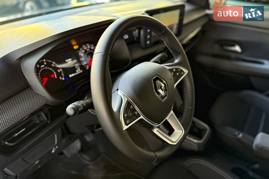 Renault Taliant - фото 22