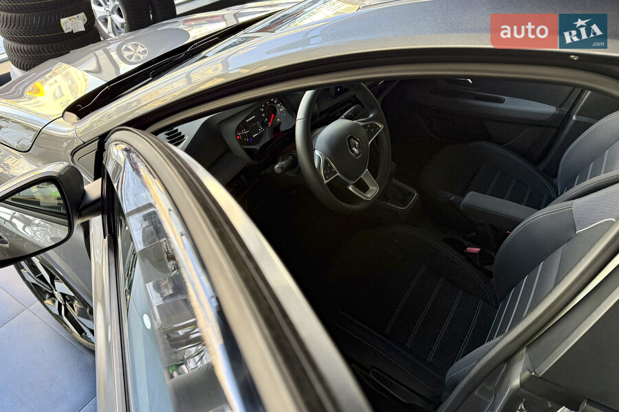 Renault Taliant - фото 23