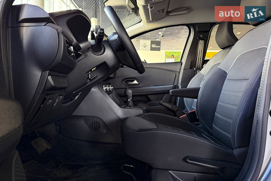 Renault Taliant - фото 24