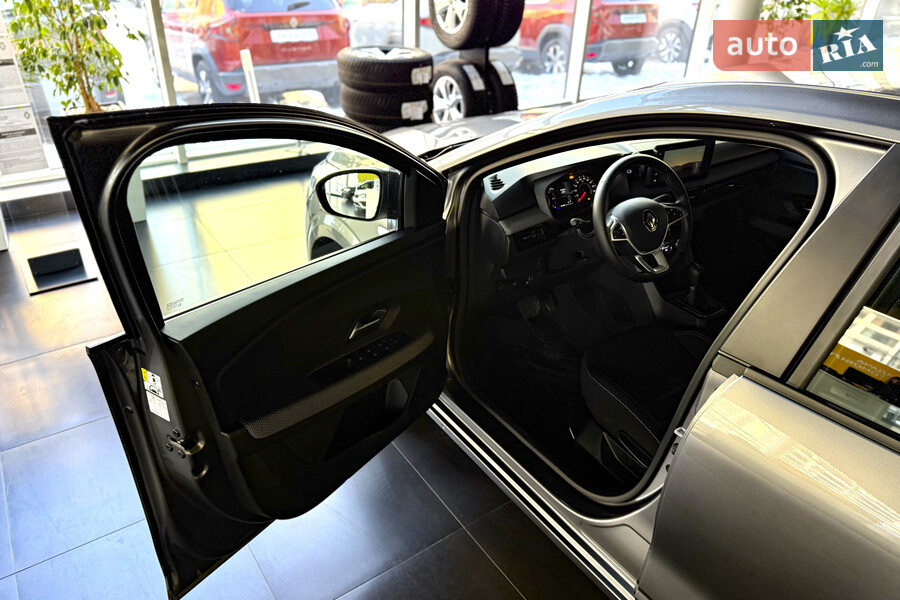 Renault Taliant - фото 25