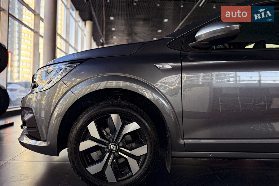 Renault Taliant - фото 12