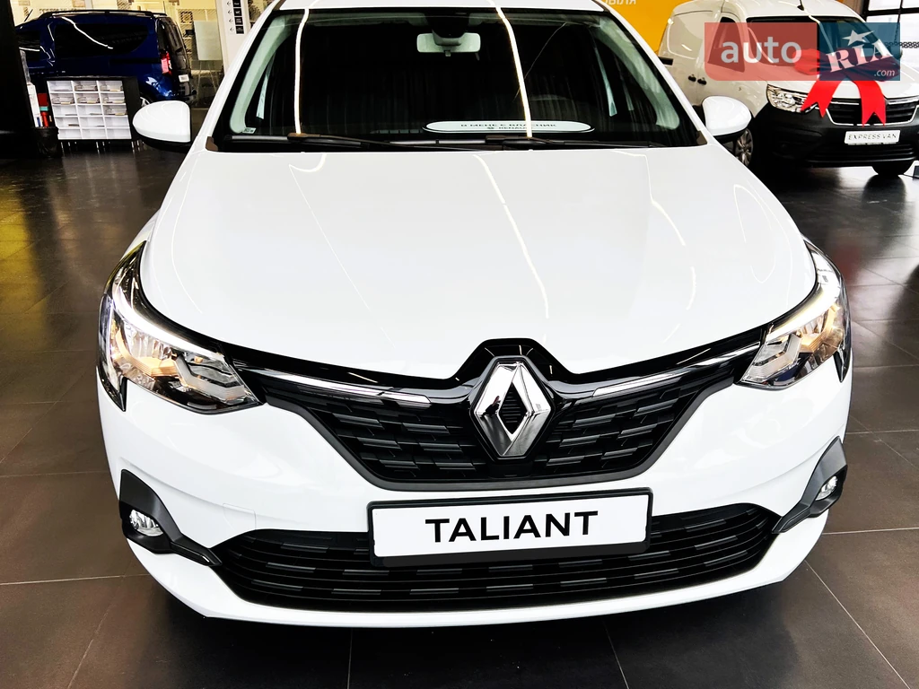 Renault Taliant Authentic