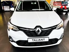 Renault Taliant