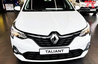 Renault Taliant 2025 Authentic