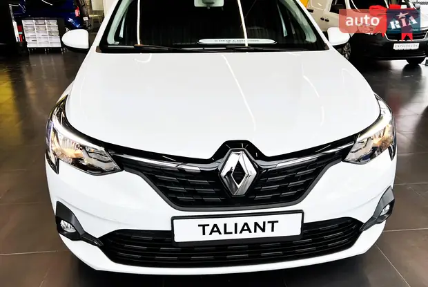 Renault Taliant Authentic