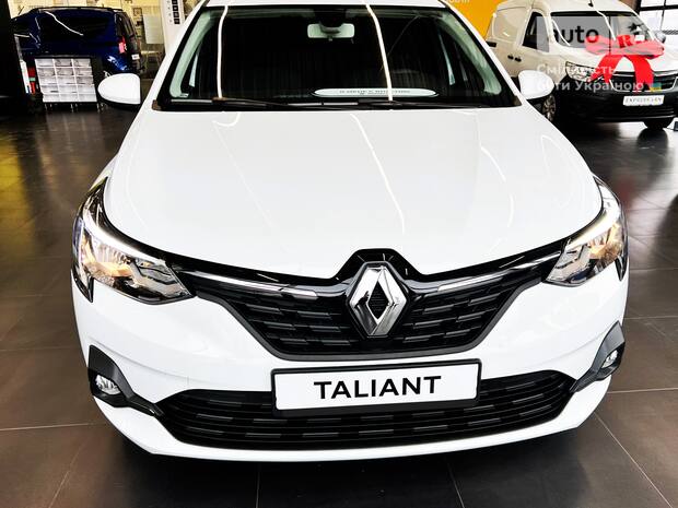 Renault Taliant 2025