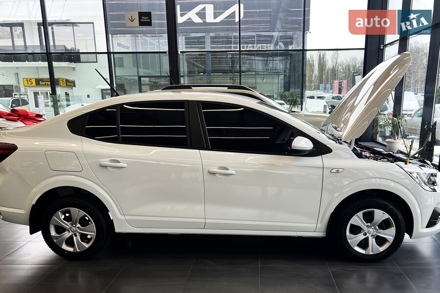 Renault Taliant - фото 3