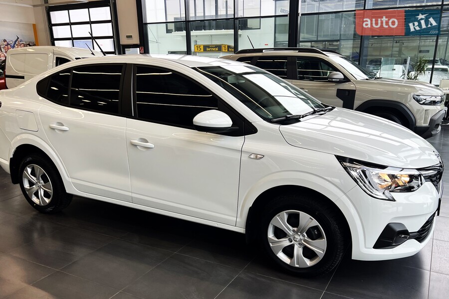 Renault Taliant - фото 1