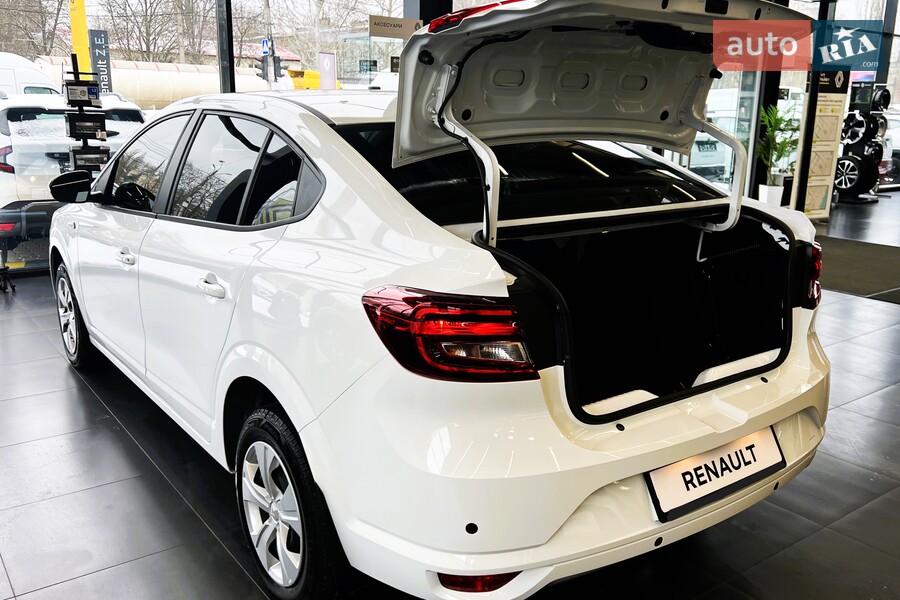 Renault Taliant - фото 10