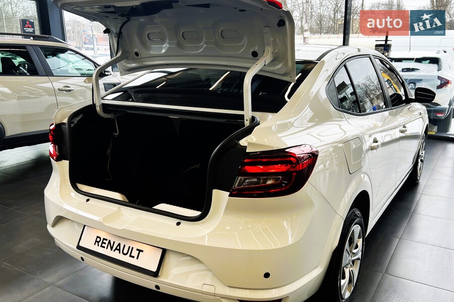 Renault Taliant - фото 9