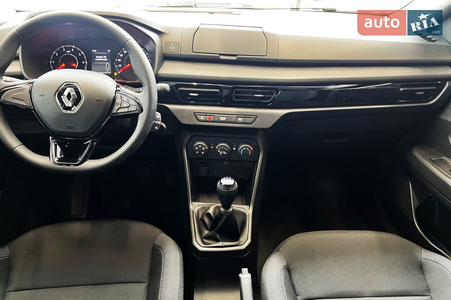 Renault Taliant - фото 17