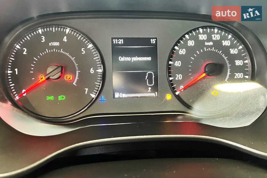 Renault Taliant - фото 15