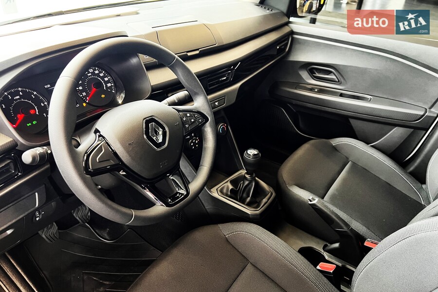 Renault Taliant - фото 14