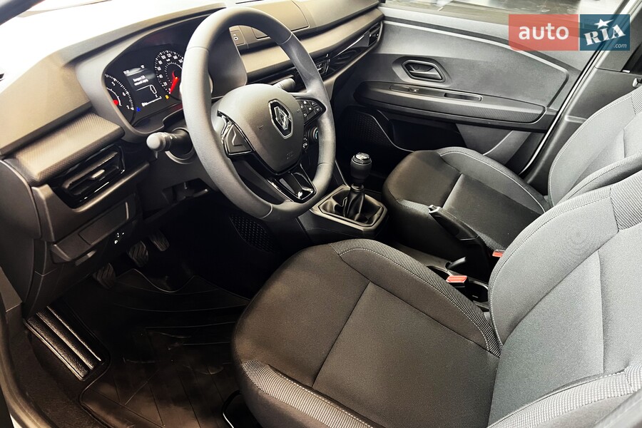 Renault Taliant - фото 13