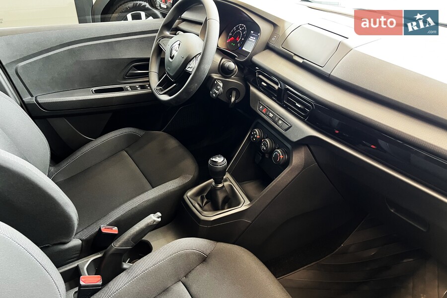 Renault Taliant - фото 18