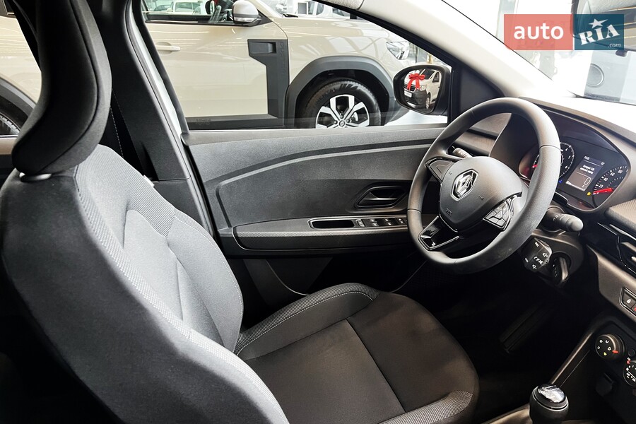 Renault Taliant - фото 19