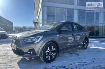 Renault Taliant 2024 Evolution