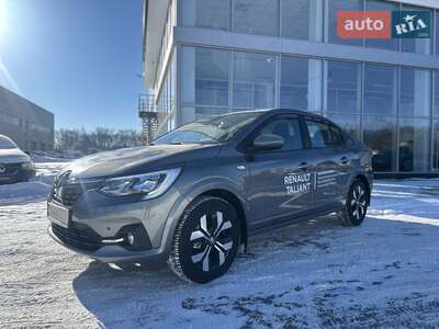 Renault Taliant 2024 Evolution