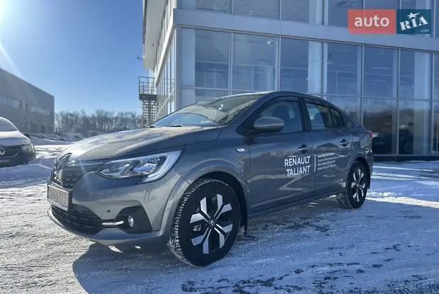 Renault Taliant Evolution