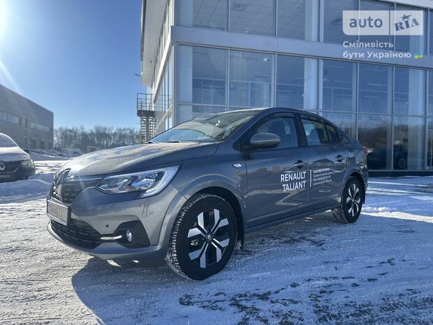 Renault Taliant 2024 Renault Taliant 2024