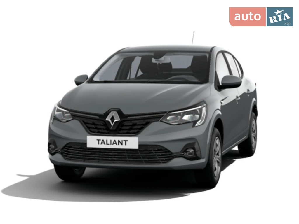 Renault Taliant Authentic