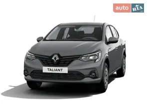 Renault Taliant