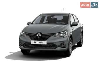 Renault Taliant 2025 в Київ