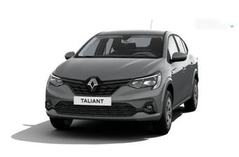 Renault Taliant 2025 Authentic