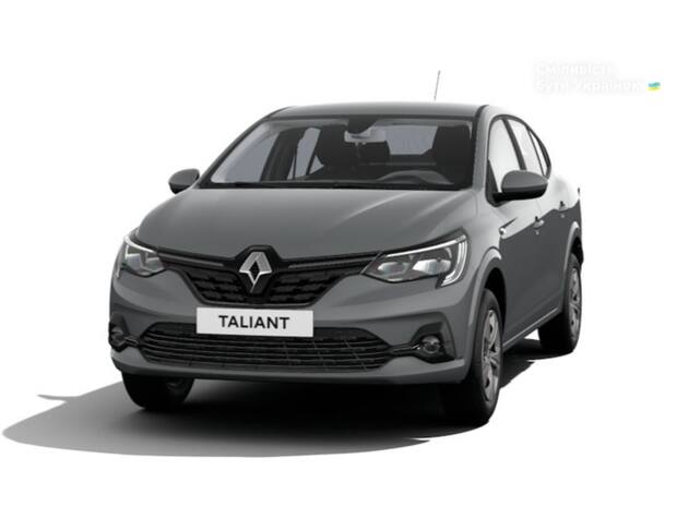 Renault Taliant 2025 Renault Taliant 2025