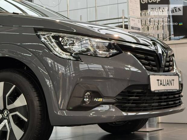 Renault Taliant 2025