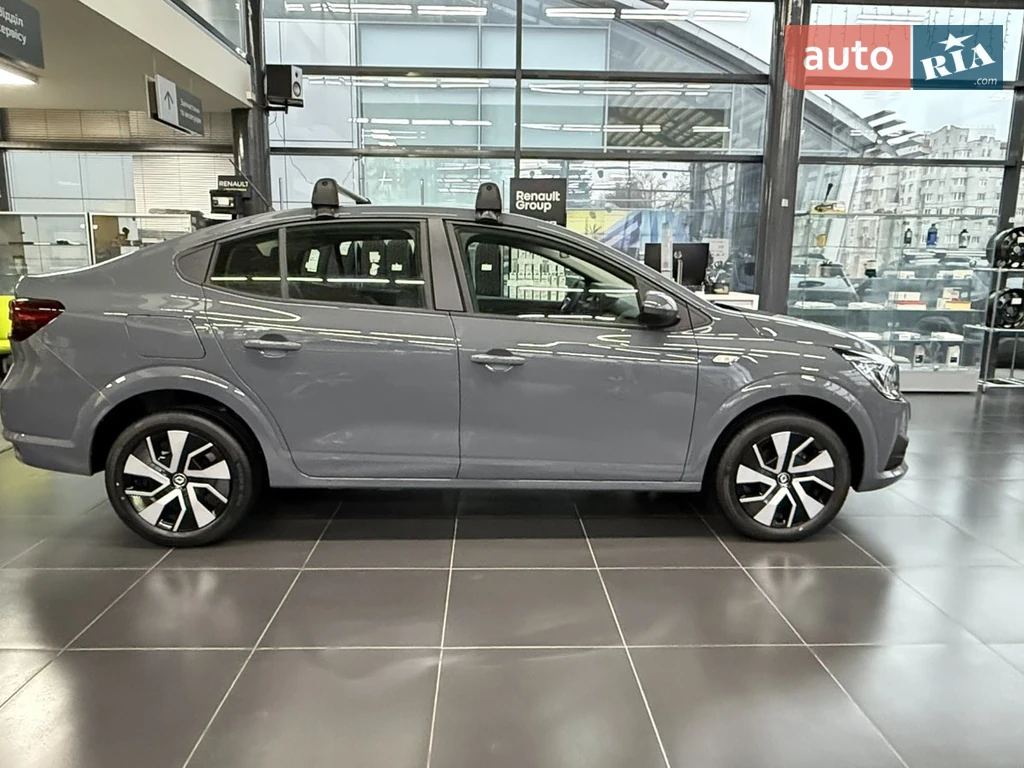 Renault Taliant Evolution